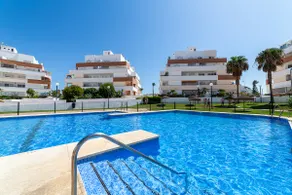 BRIGHT  PENTHOUSE WITH SUN ALL DAY AND VIEWS OF THE SEA AND THE GOLF  COURSE - Image 4