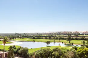 BRIGHT  PENTHOUSE WITH SUN ALL DAY AND VIEWS OF THE SEA AND THE GOLF  COURSE - Image 3