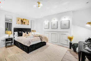 Refined Oasis: Garden Views, Deluxe Bedding - Image 2