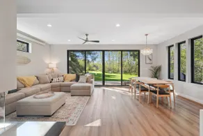 Serene property-SaltwaterHT/Sauna/Pond/Beachwalk - Image 5