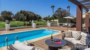 Villa Palmers, a magnificent house with a heated pool. - Image 5