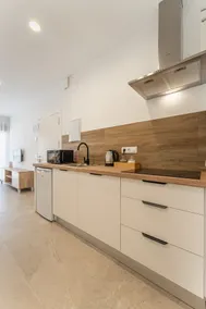 CMDreams Platinium, Apartment with double bed and - Image 4