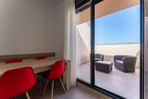 CMDreams Platinum, Apartment with a queen bed and - Image 4