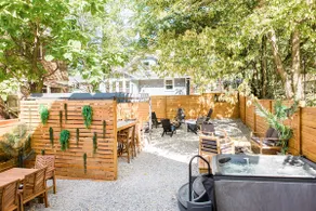 The Oasis Cincy | Hot Tub • Fire Pit • Close to DT - Image 2