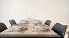 Nice 3-room apartment city center - Tram 17 - Image 4