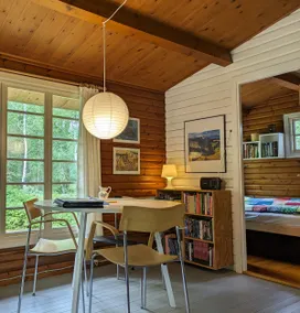 Authentic cabin in the middle of the forest - Image 3