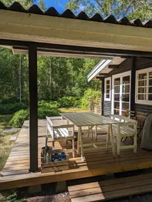 Authentic cabin in the middle of the forest - Image 4