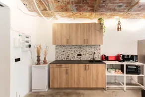 Large loft for 9 people - Foosball - Air conditioning - Image 4