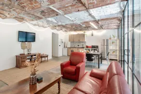Large loft for 9 people - Foosball - Air conditioning - Image 2