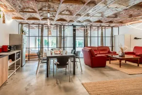 Large loft for 9 people - Foosball - Air conditioning - Image 3