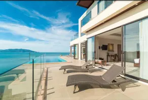 Casa Nicola Amazing Se View Villa in Koh Samui - Image 3
