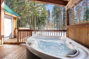 Bluemoon Vacation Rentals - Cabin 52 - Image 2
