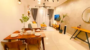Cozy Industrial kulai d'putra 2BR6PAX near aeon - Image 2
