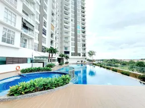 Cozy Industrial kulai d'putra 2BR6PAX near aeon - Image 5