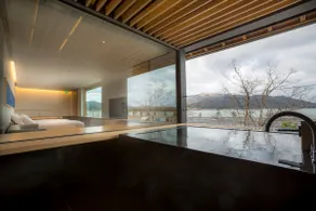 【Spacious 90㎡】Open-air Bath＆Kitchen/-Sosui-/2ppl - Image 2