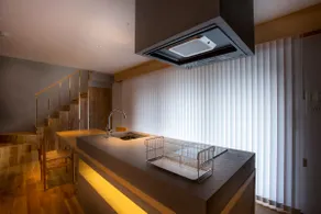 【Spacious 90㎡】Open-air Bath＆Kitchen/-Sosui-/2ppl - Image 4