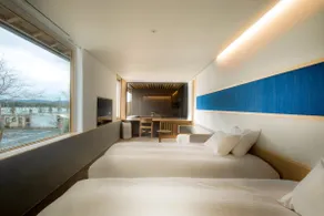 【Spacious 90㎡】Open-air Bath＆Kitchen/-Sosui-/2ppl - Image 3