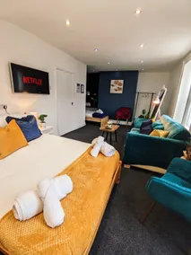 A&A Luxury Stay OliveSt - Centre - Image 3