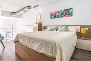 Elegant apartment for 5 with AC, Wi-Fi and a balcony - Image 4