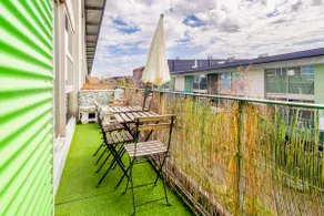Elegant apartment for 5 with AC, Wi-Fi and a balcony - Image 5