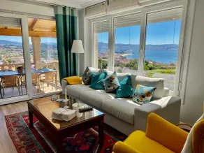 Beach and sea views Luxury Villa Bahía Azul - Image 2