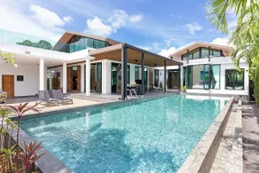 Hebe Haven, Luxury 4 Beds, Baan Bua Nai Harn - Image 5