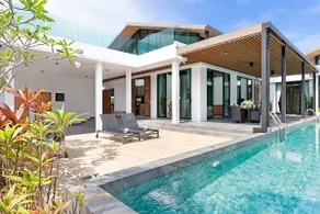 Hebe Haven, Luxury 4 Beds, Baan Bua Nai Harn - Image 3