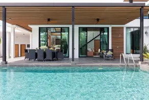 Hebe Haven, Luxury 4 Beds, Baan Bua Nai Harn - Image 4