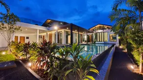 Hebe Haven, Luxury 4 Beds, Baan Bua Nai Harn - Image 2