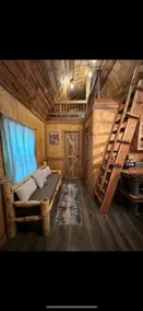 Tiny cabin in the woods - Image 2