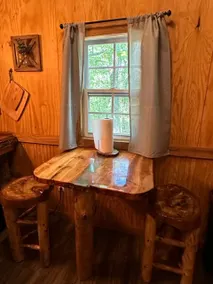 Tiny cabin in the woods - Image 5