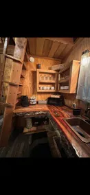 Tiny cabin in the woods - Image 3