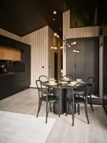 Cabin with jacuzzi and fjord view - Image 3