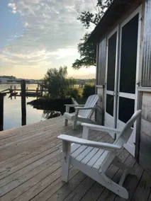 Solomons Yellow House - Waterfront - Image 2