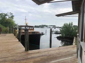 Solomons Yellow House - Waterfront - Image 4