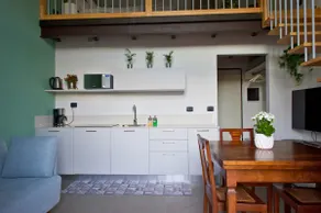 Loft Trevisan Elegant Apartment in Bra with Private Garage - Image 5