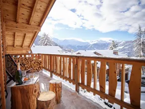 Chalet Aida 5 | in the heart of Verbier | 5-star view - Image 3