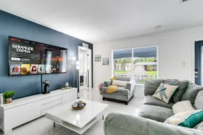 5BD House - Pool+BBQ+King beds | 3 min to beach - Image 4