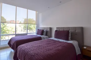 Medical Zone, 4 beds, 24/7 Water - #CentroMty - Image 3