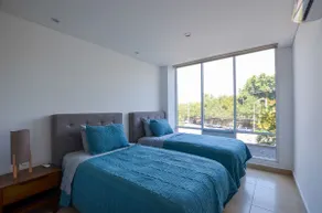 Medical Zone, 4 beds, 24/7 Water - #CentroMty - Image 2