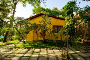 2-bedroom house in Villa with pool and barbecue area - Image 5