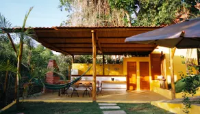 2-bedroom house in Villa with pool and barbecue area - Image 3