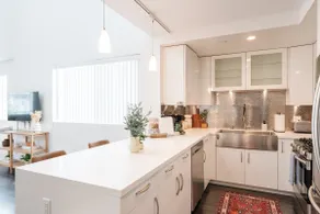 Luxe Little Italy 2BR Penthouse w/ Rooftop Balcony - Image 2