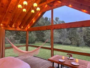 Secluded Paradise in Greensboro on Barr Hill - Image 2