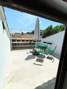 Rooftop of the Roquette Arles - Terrace - Air conditioning - Image 3