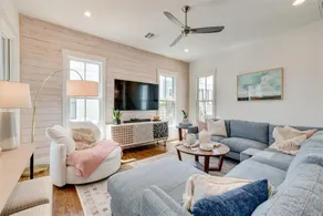 3BR Cottage w/ Pool, Lake Access & Cozy Charm - Image 2
