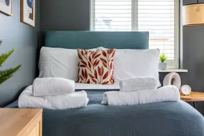 Apt city centre, 5 ppl, pkg, Monthly discount - Image 3
