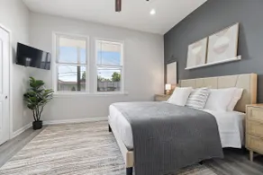 Tranquil 2-bedroom, 1-bathroom - Image 4