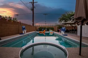 Pool + Game Room | 3BR Biltmore Home | Central PHX - Image 2