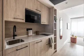Centrally located studio in Chamberí - Líbere - Image 3